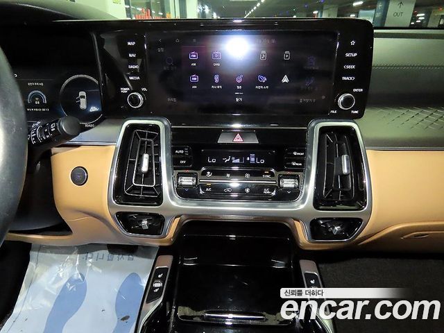 Kia Sorento (IV) Diesel 2.2 2WD Noblesse 2021 — фото 15