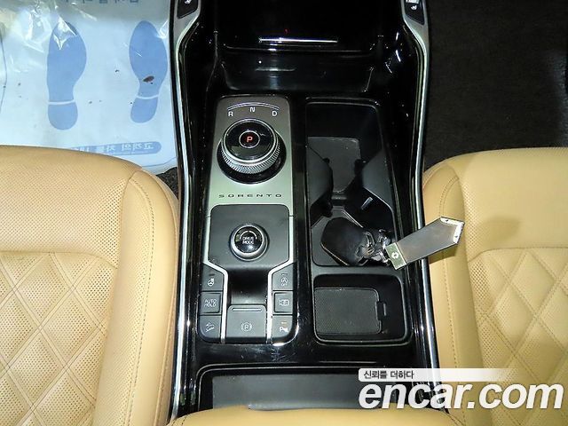 Kia Sorento (IV) Diesel 2.2 2WD Noblesse 2021 — фото 16