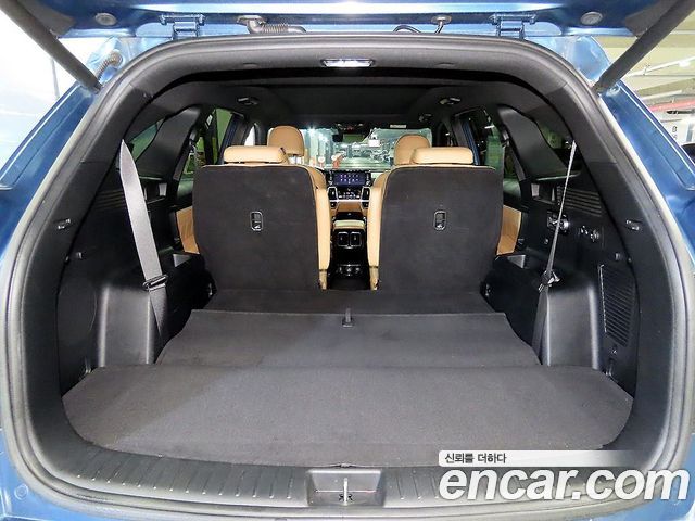 Kia Sorento (IV) Diesel 2.2 2WD Noblesse 2021 — фото 20