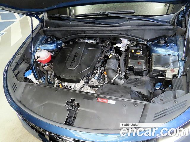 Kia Sorento (IV) Diesel 2.2 2WD Noblesse 2021 — фото 23