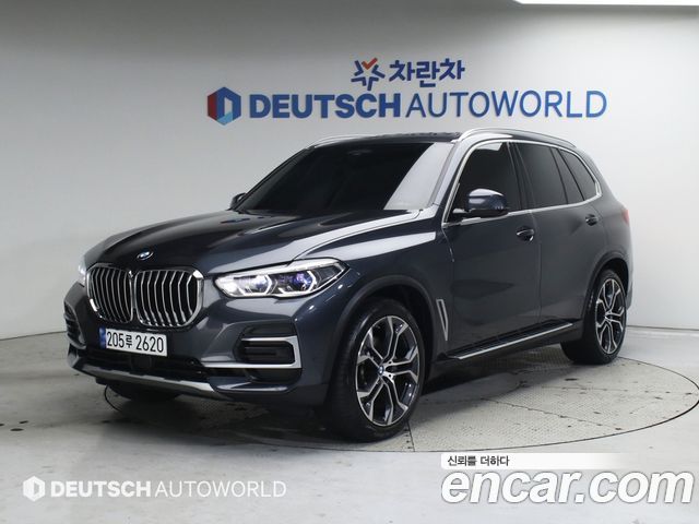BMW X5 (G05) xDrive 40i xLine