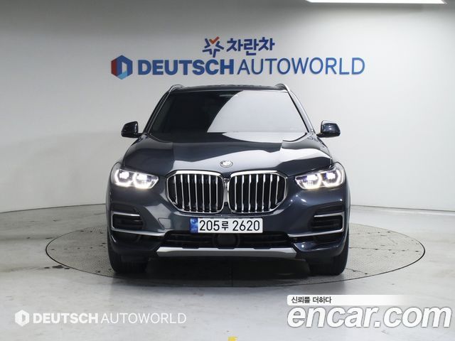 BMW X5 (G05) xDrive 40i xLine 2022 — фото 3