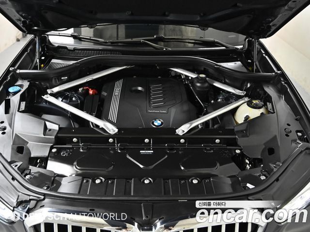 BMW X5 (G05) xDrive 40i xLine 2022 — фото 6