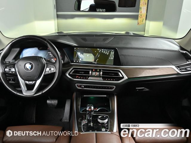 BMW X5 (G05) xDrive 40i xLine 2022 — фото 7