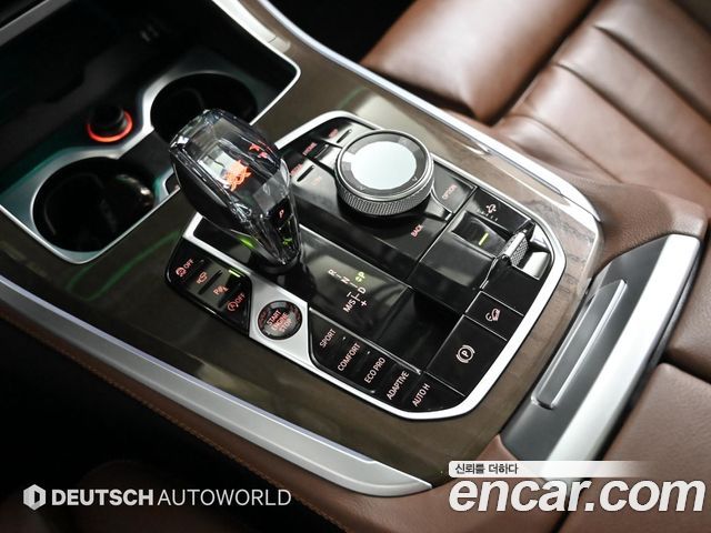 BMW X5 (G05) xDrive 40i xLine 2022 — фото 9