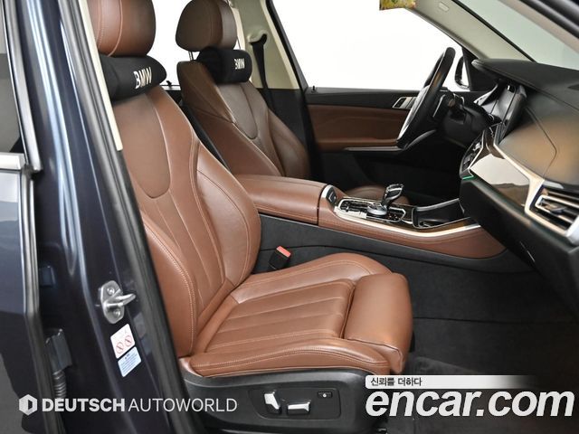 BMW X5 (G05) xDrive 40i xLine 2022 — фото 10