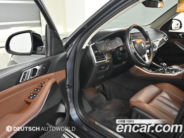 BMW X5 (G05) xDrive 40i xLine 2022 — фото 15