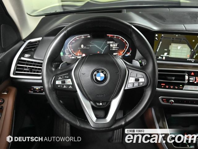 BMW X5 (G05) xDrive 40i xLine 2022 — фото 17