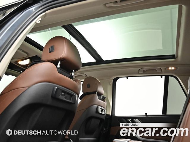 BMW X5 (G05) xDrive 40i xLine 2022 — фото 23
