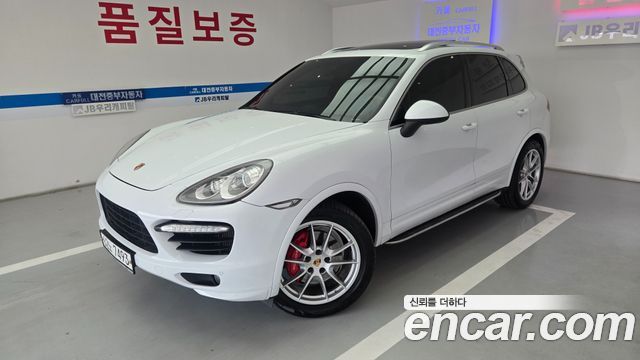 Porsche Cayenne 3.0 Diesel Platium Edition 958 2014 — фото 2