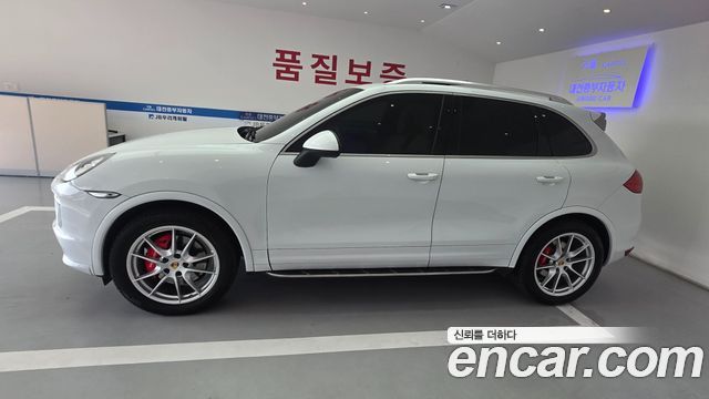 Porsche Cayenne 3.0 Diesel Platium Edition 958 2014 — фото 3