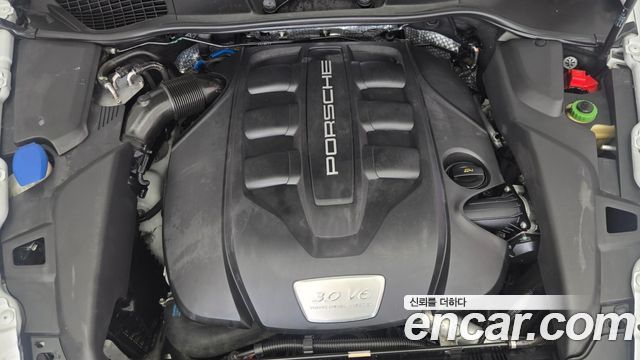 Porsche Cayenne 3.0 Diesel Platium Edition 958 2014 — фото 10