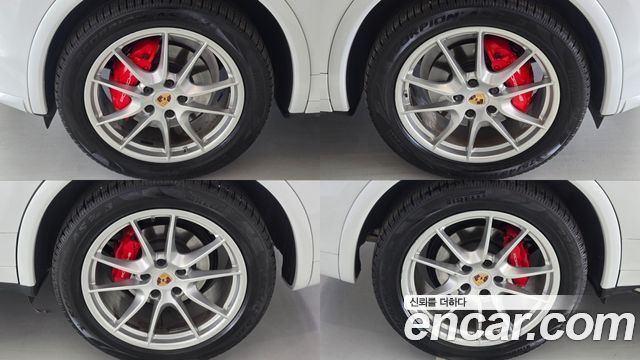 Porsche Cayenne 3.0 Diesel Platium Edition 958 2014 — фото 16