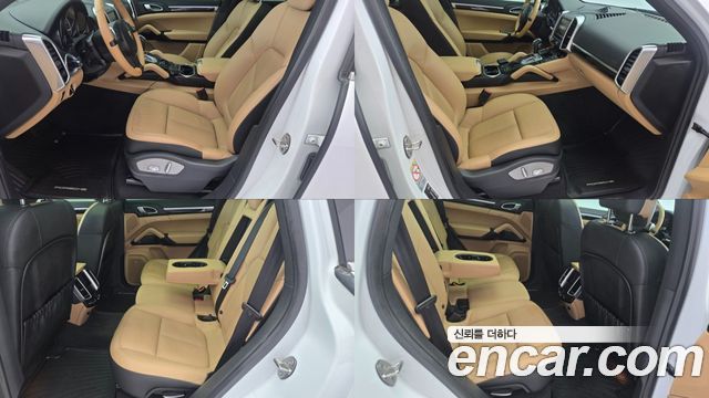 Porsche Cayenne 3.0 Diesel Platium Edition 958 2014 — фото 18