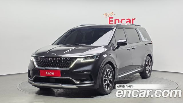Kia Carnival (IV) Diesel 9-Seater Noblesse