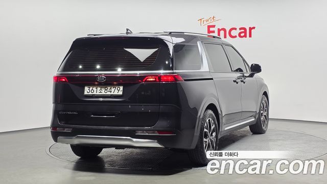 Kia Carnival (IV) Diesel 9-Seater Noblesse 2021 — фото 2