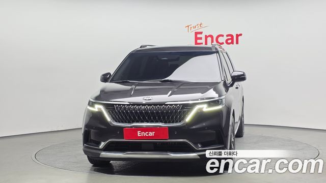 Kia Carnival (IV) Diesel 9-Seater Noblesse 2021 — фото 3