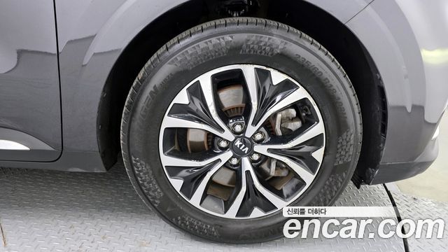 Kia Carnival (IV) Diesel 9-Seater Noblesse 2021 — фото 5