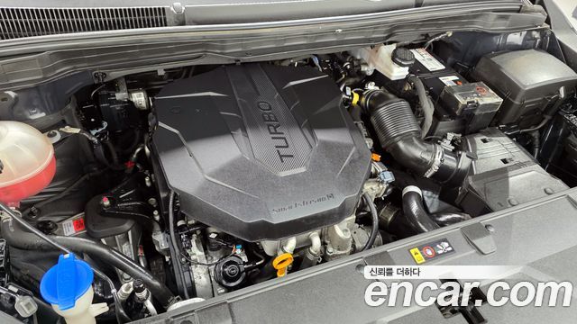 Kia Carnival (IV) Diesel 9-Seater Noblesse 2021 — фото 6