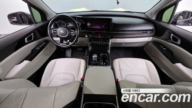 Kia Carnival (IV) Diesel 9-Seater Noblesse 2021 — фото 7