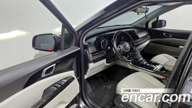 Kia Carnival (IV) Diesel 9-Seater Noblesse 2021 — фото 10