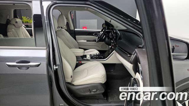 Kia Carnival (IV) Diesel 9-Seater Noblesse 2021 — фото 11