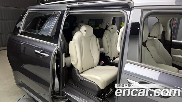 Kia Carnival (IV) Diesel 9-Seater Noblesse 2021 — фото 12