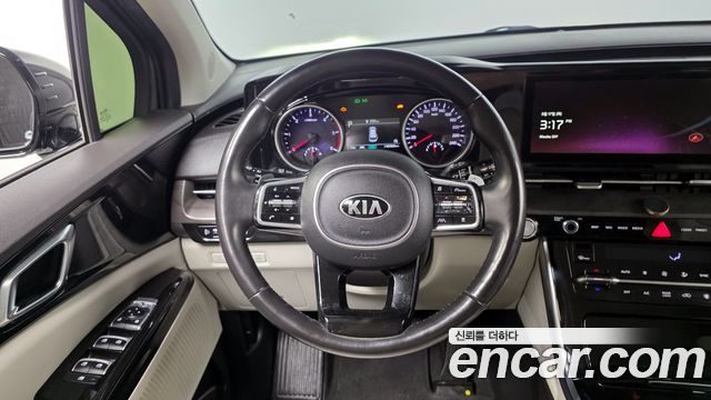 Kia Carnival (IV) Diesel 9-Seater Noblesse 2021 — фото 13