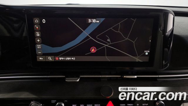 Kia Carnival (IV) Diesel 9-Seater Noblesse 2021 — фото 14
