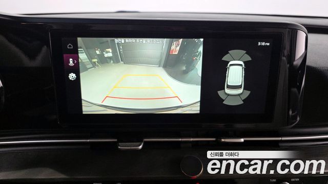 Kia Carnival (IV) Diesel 9-Seater Noblesse 2021 — фото 15