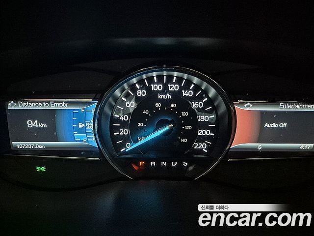 Ford Explorer 2.3 Limited 4WD 5th 2016 — фото 5