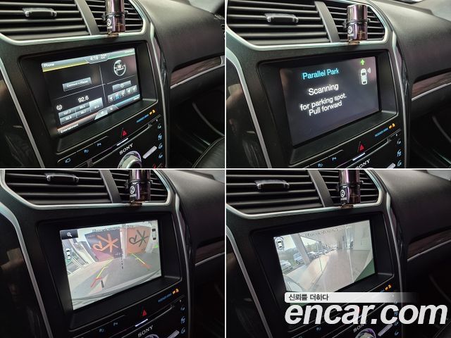 Ford Explorer 2.3 Limited 4WD 5th 2016 — фото 17
