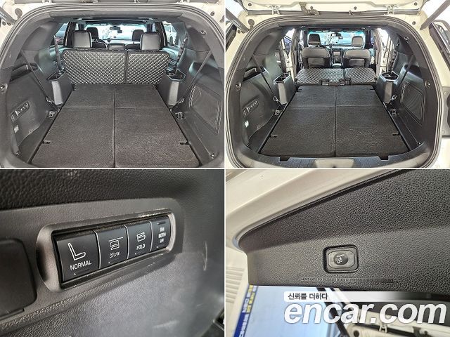 Ford Explorer 2.3 Limited 4WD 5th 2016 — фото 21