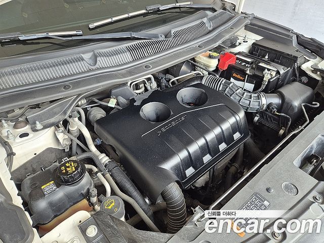Ford Explorer 2.3 Limited 4WD 5th 2016 — фото 23