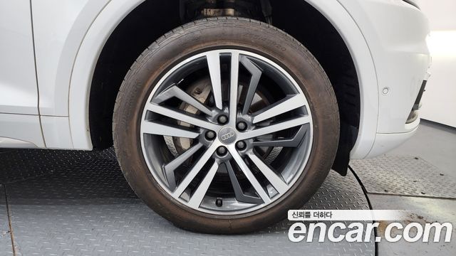 Audi Q5 (FY) 50 TDI Quattro Premium 2020 — фото 5