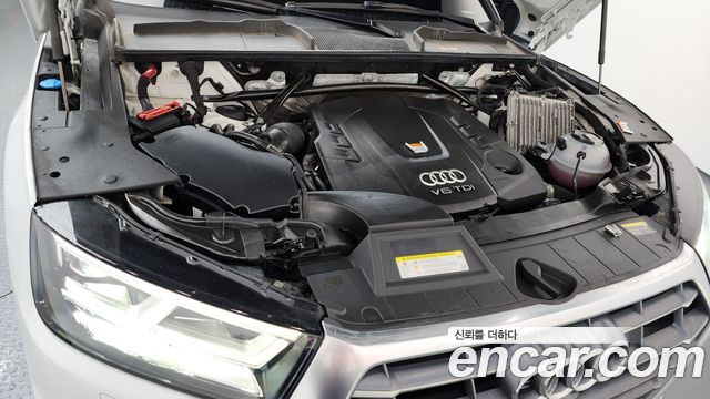 Audi Q5 (FY) 50 TDI Quattro Premium 2020 — фото 6