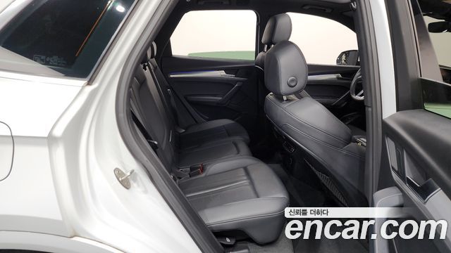 Audi Q5 (FY) 50 TDI Quattro Premium 2020 — фото 12