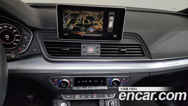 Audi Q5 (FY) 50 TDI Quattro Premium 2020 — фото 14