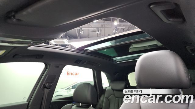 Audi Q5 (FY) 50 TDI Quattro Premium 2020 — фото 19