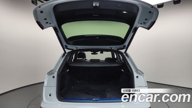 Audi Q5 (FY) 50 TDI Quattro Premium 2020 — фото 20