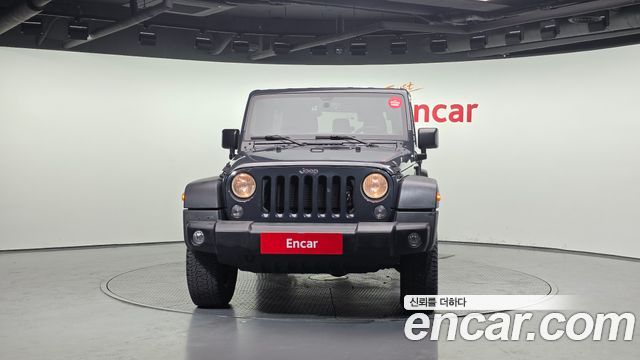 Jeep Wrangler (JK) 3.6 Rubicon 4Door 2016 — фото 3