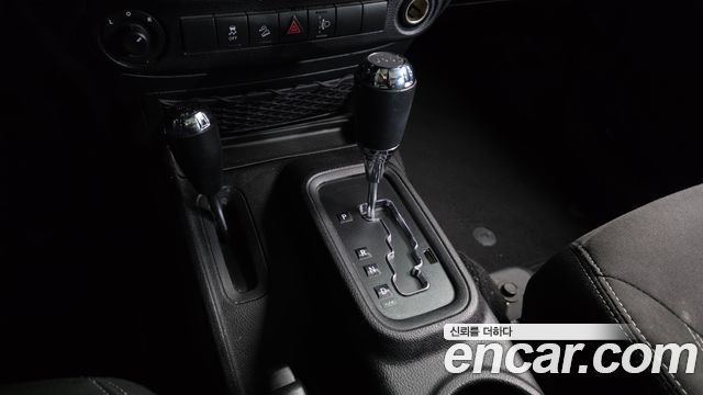 Jeep Wrangler (JK) 3.6 Rubicon 4Door 2016 — фото 9