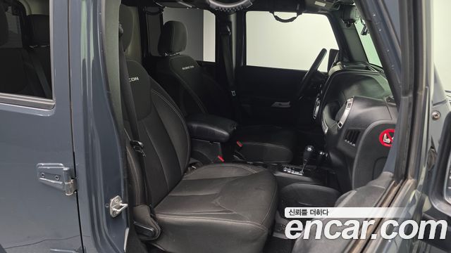 Jeep Wrangler (JK) 3.6 Rubicon 4Door 2016 — фото 10