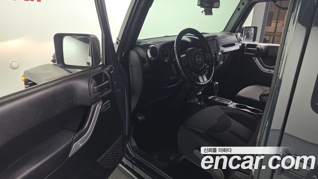 Jeep Wrangler (JK) 3.6 Rubicon 4Door 2016 — фото 15