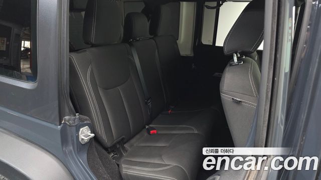 Jeep Wrangler (JK) 3.6 Rubicon 4Door 2016 — фото 16