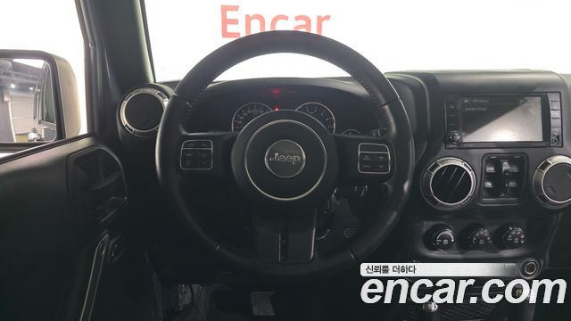 Jeep Wrangler (JK) 3.6 Rubicon 4Door 2016 — фото 17