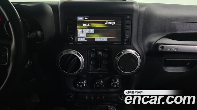Jeep Wrangler (JK) 3.6 Rubicon 4Door 2016 — фото 18