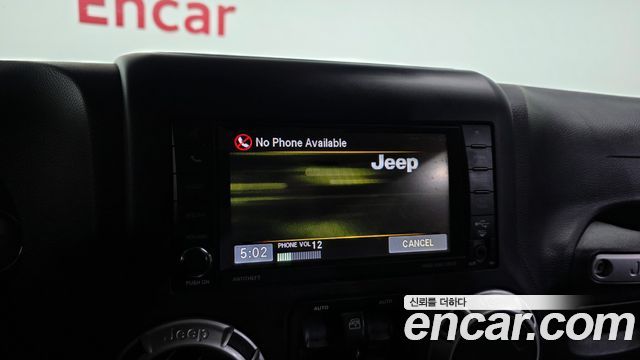 Jeep Wrangler (JK) 3.6 Rubicon 4Door 2016 — фото 20