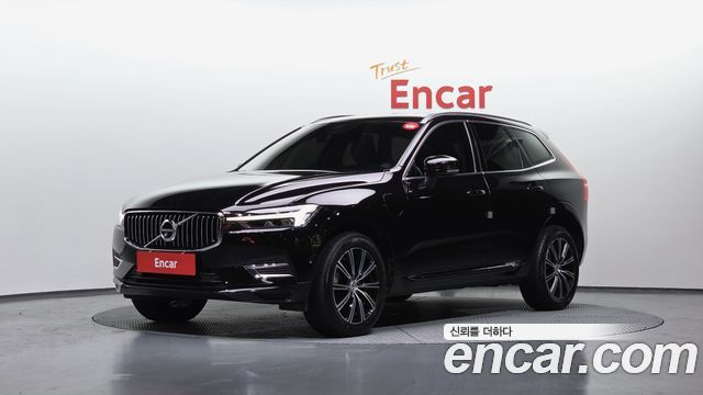 Volvo XC60 (II) T8 Inscription