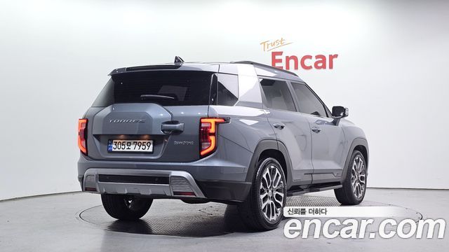 KG Mobility (SsangYong) Torres Gasoline 1.5 2WD T7 2023 — фото 2